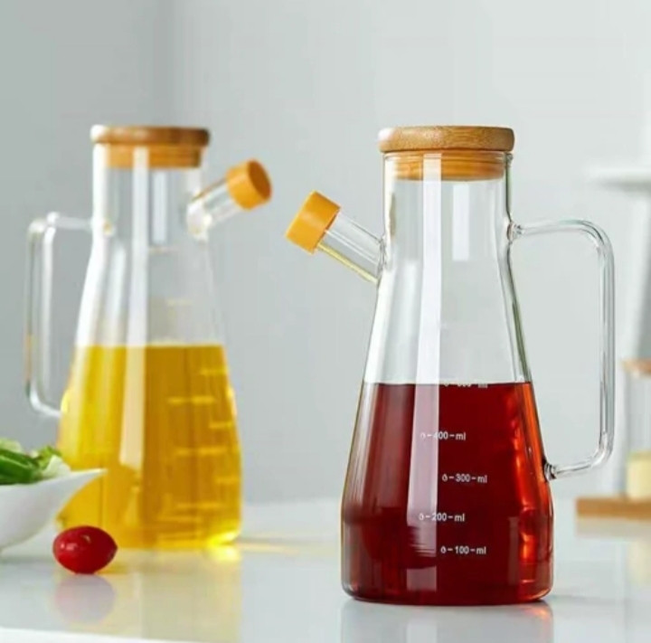 روغن ریز پیرکس/در بامبو/یک لیتری