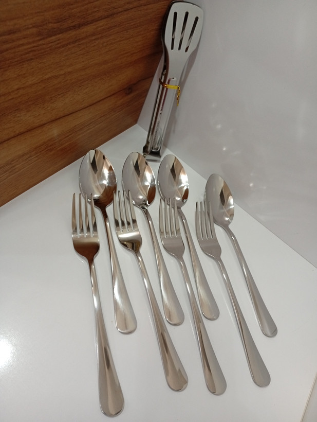 ظروف استیل مسافرتی/4نفره/برند STAINL ESS STEEL