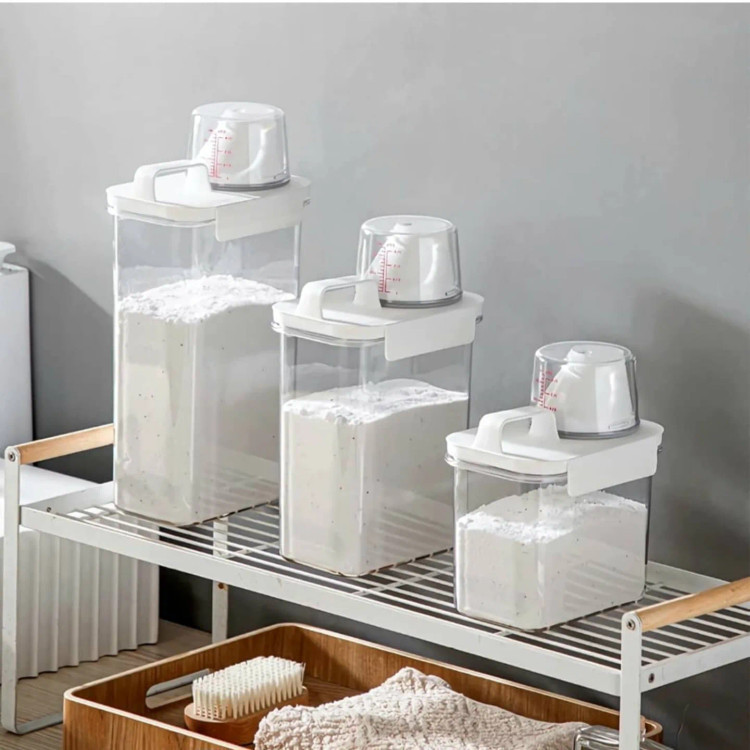 بانکه اکرولیک نشکن FRESH BOX