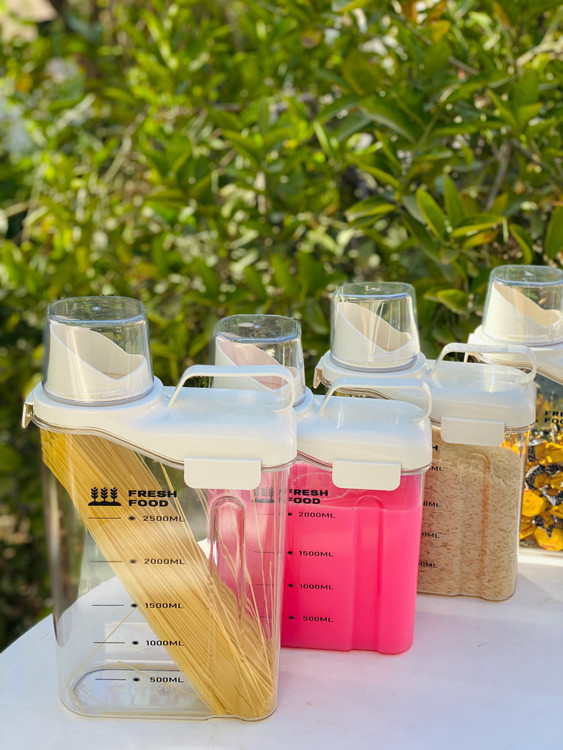 بانکه اکرولیک نشکن FRESH BOX