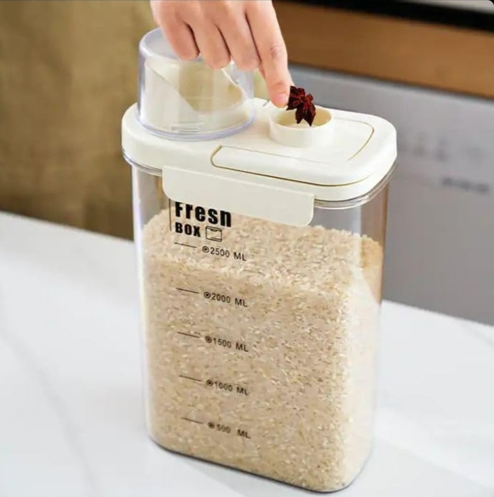 بانکه اکرولیک نشکن FRESH BOX
