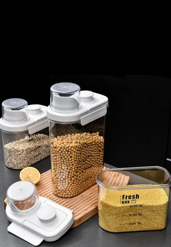 بانکه اکرولیک نشکن FRESH BOX