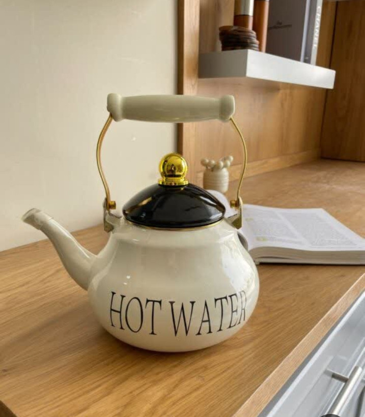 کتری لعابی، 2/5لیتری HOTWATER